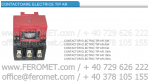 Contactoare electrice AR DRG RG TCA TSA OROMAX USOL